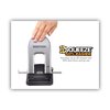 Paperpro ProPunch Two-Hole Punch, Non-Slip Base 2340
